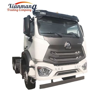 Ein guter Preis. Sino Howo NX Anhänger Lkw Kopf 6 X 4 10 Rad 10 Reifen 371 PS 375 PS 380 PS 400 PS 420 PS Online
