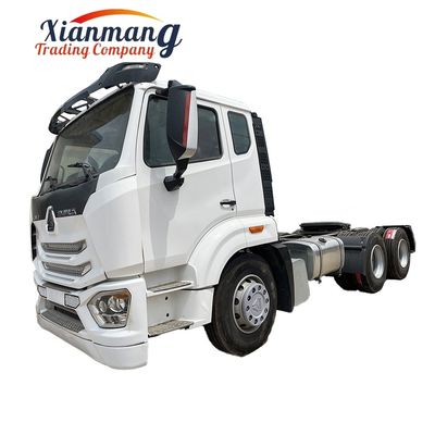 Ein guter Preis. Sino Howo Nx Traktorkopf 6x4 10 Räder 400 PS Traktor-Anhängerkopf für Schwerlastzug Online