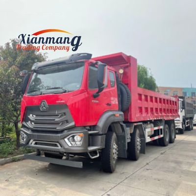 Ein guter Preis. 20 Cbm SINOTRUCK HOWO NX 8x4 Müllwagen 50 Tonnen Online