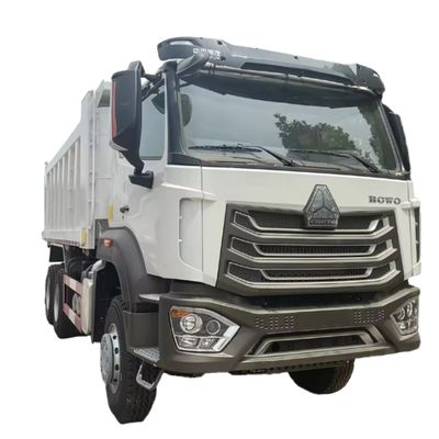 Ein guter Preis. 6*4 10 Räder Diesel-Tipper Trucks Sino Truck Sinotruck HOWO NX mit WEICHAI-Motor HOHAN Dump Truck Online