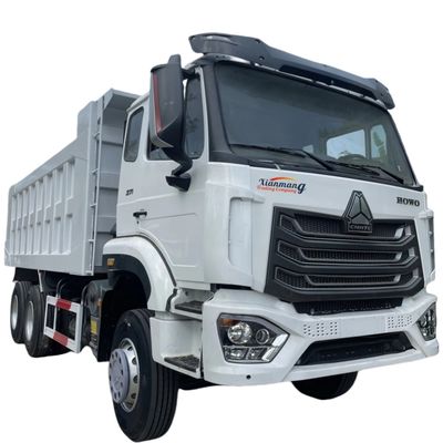 Ein guter Preis. Gebrauchtes SINOTRUCK HOHAN Kipper Dump Truck 6x4 8x4 10 12 Rad LHD RHD HOWO NX Gebrauchtes Dump Truck mit WEICHAI-Motor Online