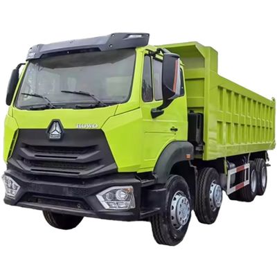 Ein guter Preis. Gebraucht Howo NX 371 380 400 PS Schwerlast 6x4 8x4 Tipper Dump Truck Sinotruk Und WEICHAI Motor für Hohan Online