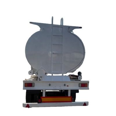 Ein guter Preis. Zusammengestellter 2/3/4 Achs Brennstoffbehälter Semi-Anhänger mit 4000/45000 Liter Kapazität Online