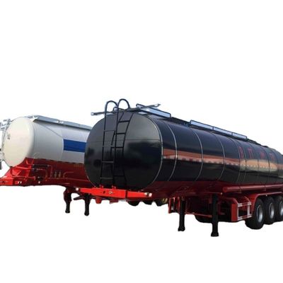 Ein guter Preis. 2/3/4 Achs Kraftstoffbehälter Semianhänger 4000/45000 Liter Kraftstoffbehälter Lastwagen Semianhänger Online