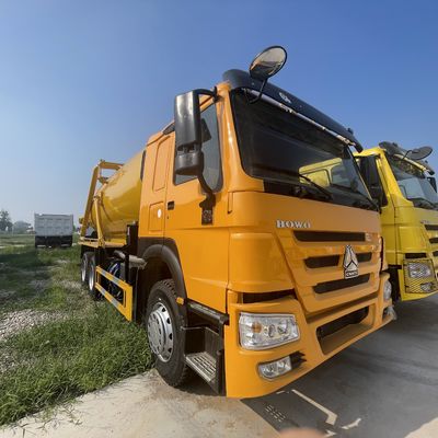 Ein guter Preis. Wie schwer ist ein 6 Räderer Abfallwagen 10/13 CBM Abfallentsorgung mit Druckentladungsfunktion und 12 Tonnen Kurvgewicht Online