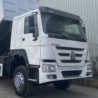 Ein guter Preis. Sinotruck Gebraucht Howo Dump Truck 6x4 Euro 2 Spezifikation 5600X2300X1500mm Treibstoffbehälter 300L Höchstlastfähigkeit 30 Tonnen Online