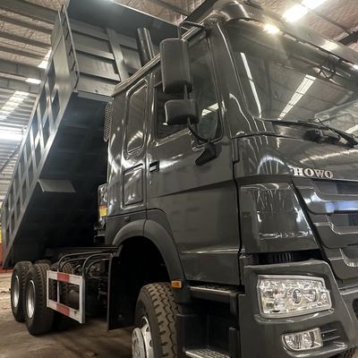 Ein guter Preis. 300L Tanker HOWO 6X4 Dump Truck Lastkapazität 25-30t mit anpassbaren Farben und Sitzen≤5 Online