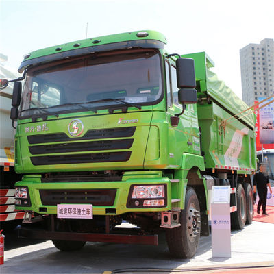 Ein guter Preis. Shacman Delong F3000 Linkshänder 6x4 Dump Truck mit 380 PS Weichai Motor und 300 L Tank Online