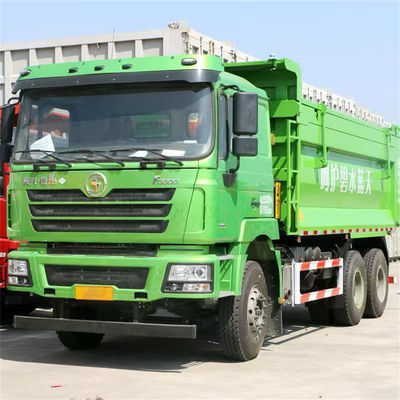 Ein guter Preis. Shacman Delon F3000 380 PS 400 PS Anpassbarer 6x4 Links-Dump Truck Modell SX3258DR384TL Langlebig und langfristig Online
