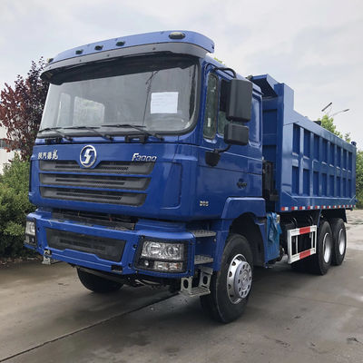 Ein guter Preis. Shacman F3000 6x4 380 PS Weichai Motor Dump Truck mit 5,6 m Laderaum Kann auf 5,8 m 6 m 6,2 m 6,8 m usw. angepasst werden Blau Online