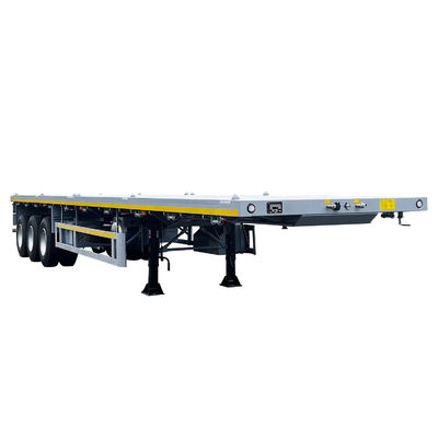 Ein guter Preis. 30 Tonnen, 40 Tonnen, 50 Tonnen, 60 Tonnen Container Flachbett-LKW Semi-Anhänger Maschinen und Geräte Transport Baustoffe Online