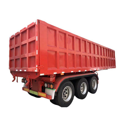 Ein guter Preis. 3 Achsen 13T12 Reifen Komplett HYVA Hydraulisches Hebesystem Zylinderheben System Dump Semi-Anhänger Online