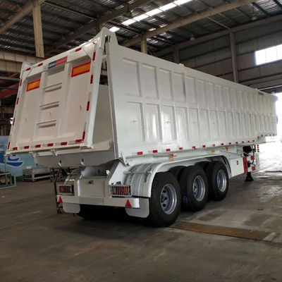 Ein guter Preis. 3 Achsen WABCO RE 6 Relaisventil Pneumatisches Bremssystem 12R20 Reifen 12 Reifen Dump Semi-Anhänger Online