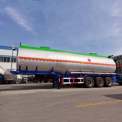Ein guter Preis. 45000L mechanischer Aufhänger mit 3 Achsen Originalachse und 12R20-Reifen für den Transport von Rohöl Online
