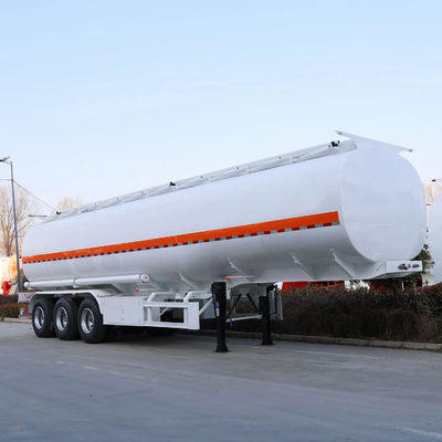 Ein guter Preis. Verkauft in 2, 3 und 4-Achsen Tank-Semi-Anhängern mit einer Kapazität von 45.000 bis 50.000 Litern (42 Kubikmeter) mit 4 einzelnen Tanks aus Aluminium und Edelstahl. Online