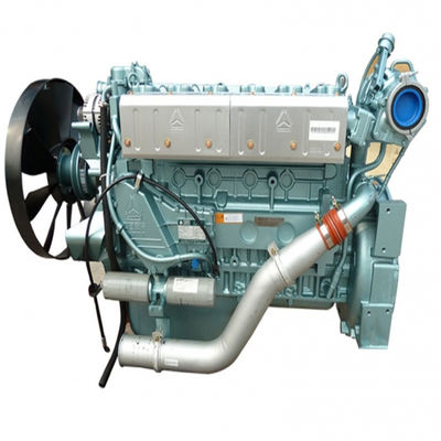 Ein guter Preis. Gebrauchtes Sinotruck Howo 371 PS 9.762L-Auslagerungsmotor-Bauwerk (Motorenmodell: WD615.96C, Teilnummer: HW47070101) Online