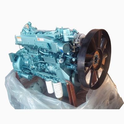 Ein guter Preis. Gebrauchtes Sinotruck Howo Truck 371 PS 6 Zylinder WD615 EURO 2 Dieselmotor Montage Leistung kann das 90% Stahlmaterial erreichen Online