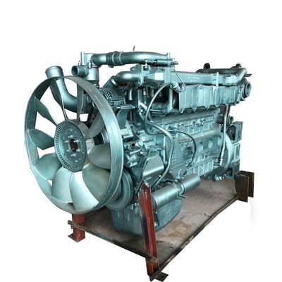 Ein guter Preis. Gebrauchtes Sinotruck Howo Motor 371 PS 375 PS Wd615.47 Wd615.69 Euro II Lkw-Ersatzteile Diesel Online