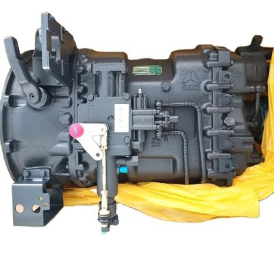 Ein guter Preis. Die Getriebeanlage des Sinotruck Howo HW19710 ist sehr zuverlässig, kostengünstig und effizient. Online