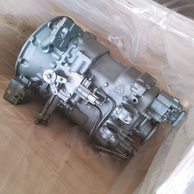 Ein guter Preis. In gutem Zustand Ersatzteile des Original Sinotruk Howo Typ HW19710 10-Gang-Handtransmissions-Lkw-Bauwerk Online
